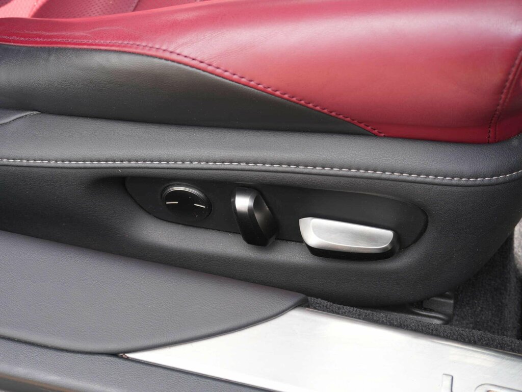 Lexus LC 500 5.0 Sport Red #22
