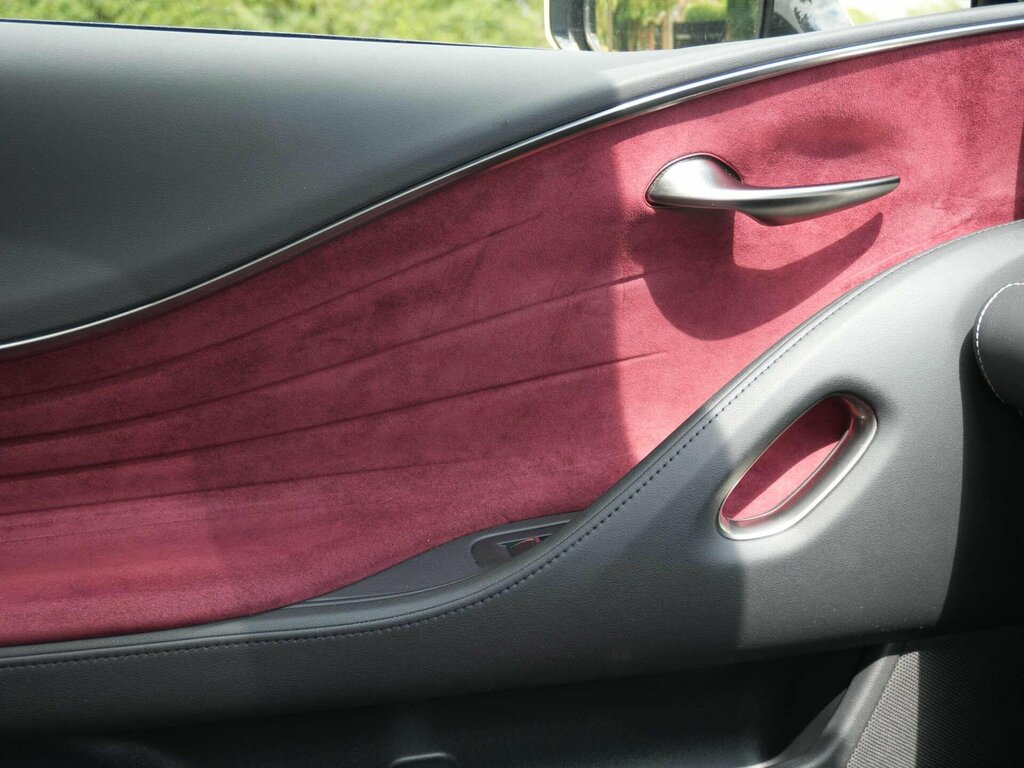 Lexus LC 500 5.0 Sport Red #40
