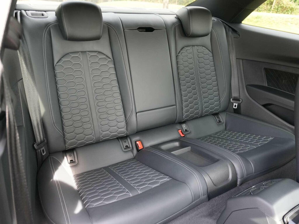 Audi RS5 Rs 5 Tfsi Quattro Carbon Black Tiptronic Cs Grey #14