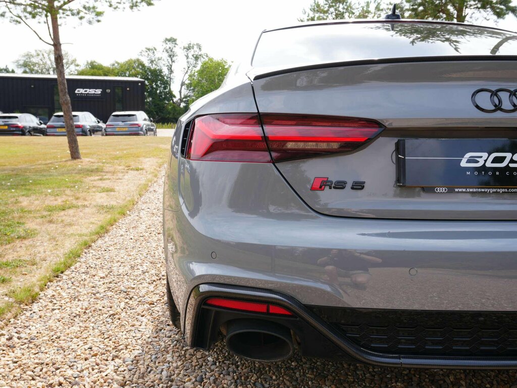 Audi RS5 Rs 5 Tfsi Quattro Carbon Black Tiptronic Cs Grey #7