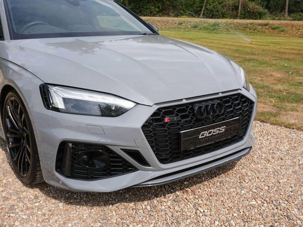 Audi RS5 Rs 5 Tfsi Quattro Carbon Black Tiptronic Cs Grey #11