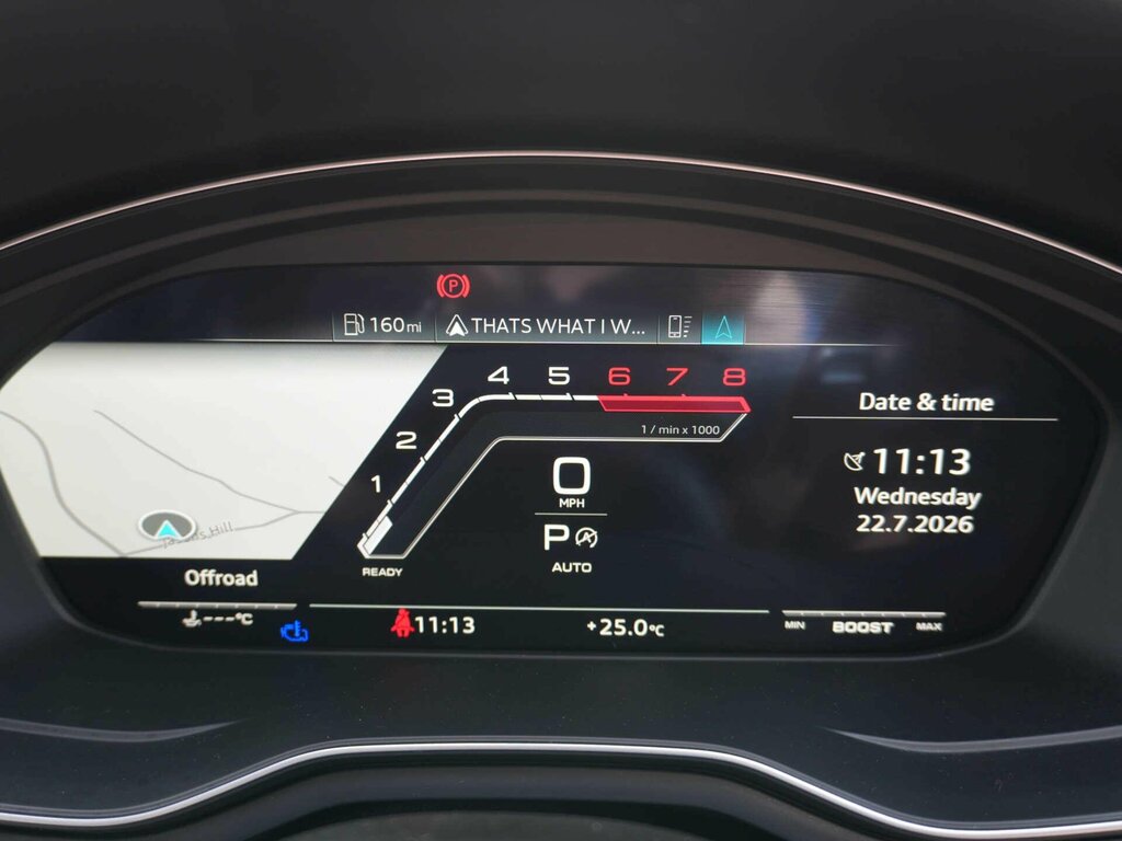 Audi RS5 Rs 5 Tfsi Quattro Carbon Black Tiptronic Cs Grey #41