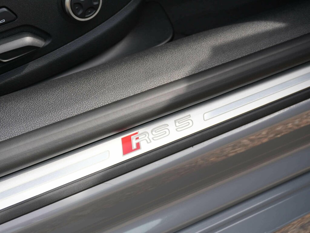 Audi RS5 Rs 5 Tfsi Quattro Carbon Black Tiptronic Cs Grey #18
