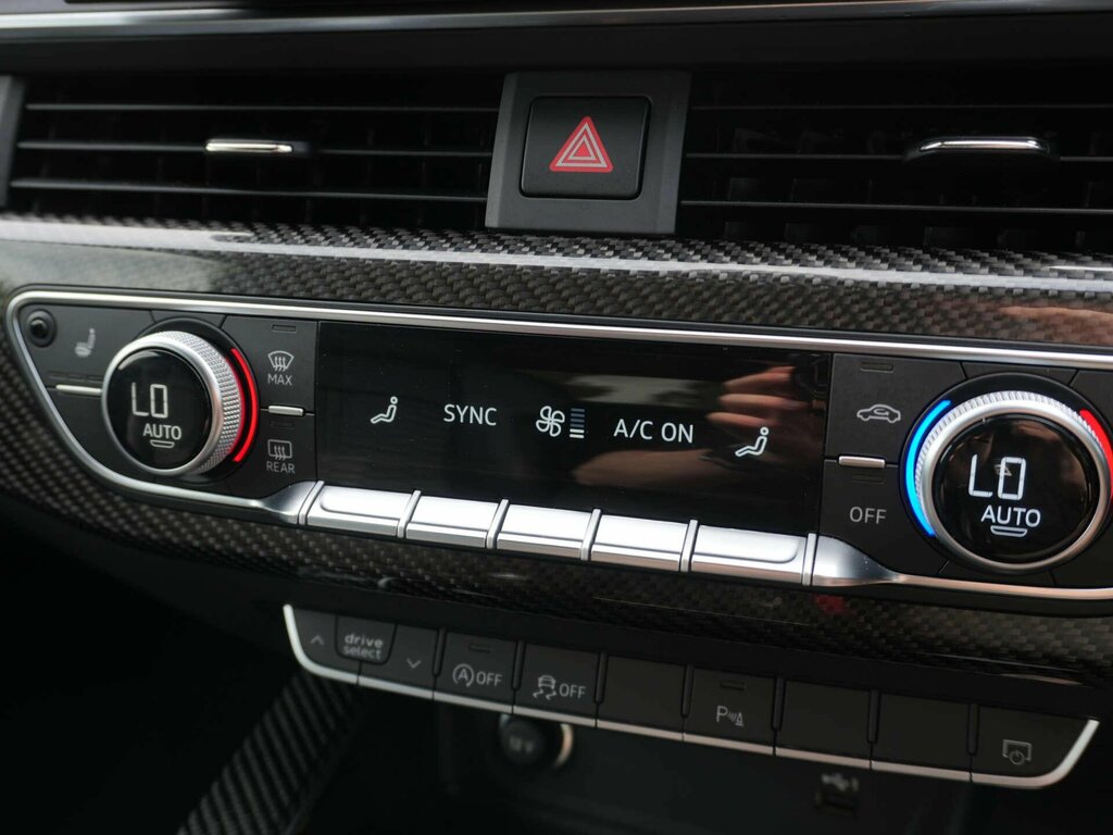 Audi RS5 Rs 5 Tfsi Quattro Carbon Black Tiptronic Cs Grey #36