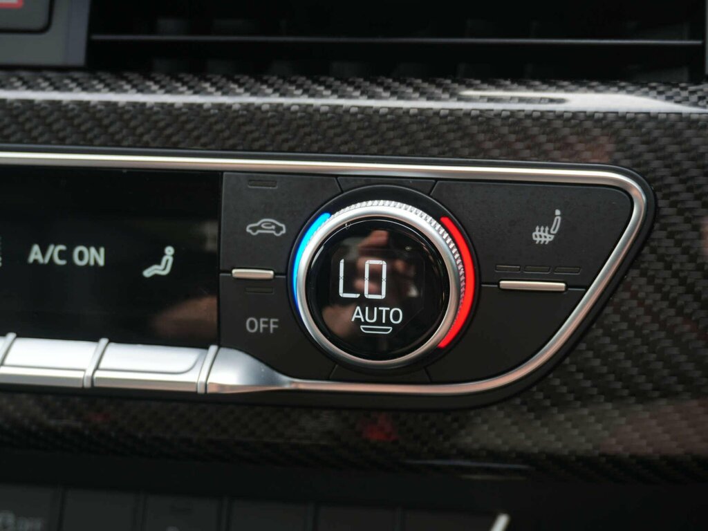 Audi RS5 Rs 5 Tfsi Quattro Carbon Black Tiptronic Cs Grey #35
