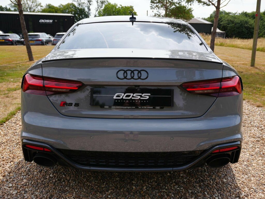 Audi RS5 Rs 5 Tfsi Quattro Carbon Black Tiptronic Cs Grey #9