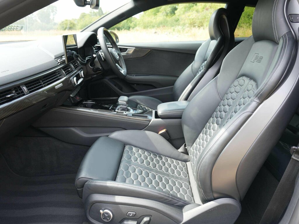 Audi RS5 Rs 5 Tfsi Quattro Carbon Black Tiptronic Cs Grey #17