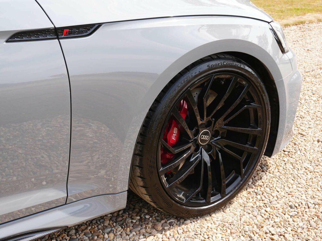 Audi RS5 2.9 Tfsi V6 Carbon Black Coupe Tiptroni Grey #6