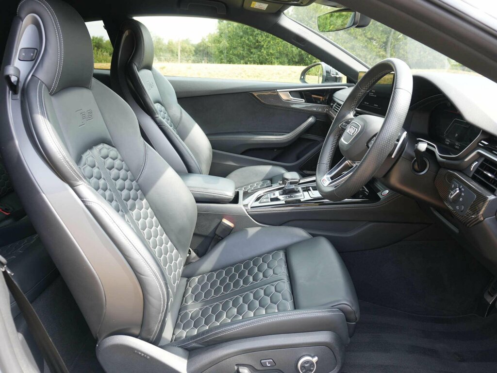 Audi RS5 Rs 5 Tfsi Quattro Carbon Black Tiptronic Cs Grey #13