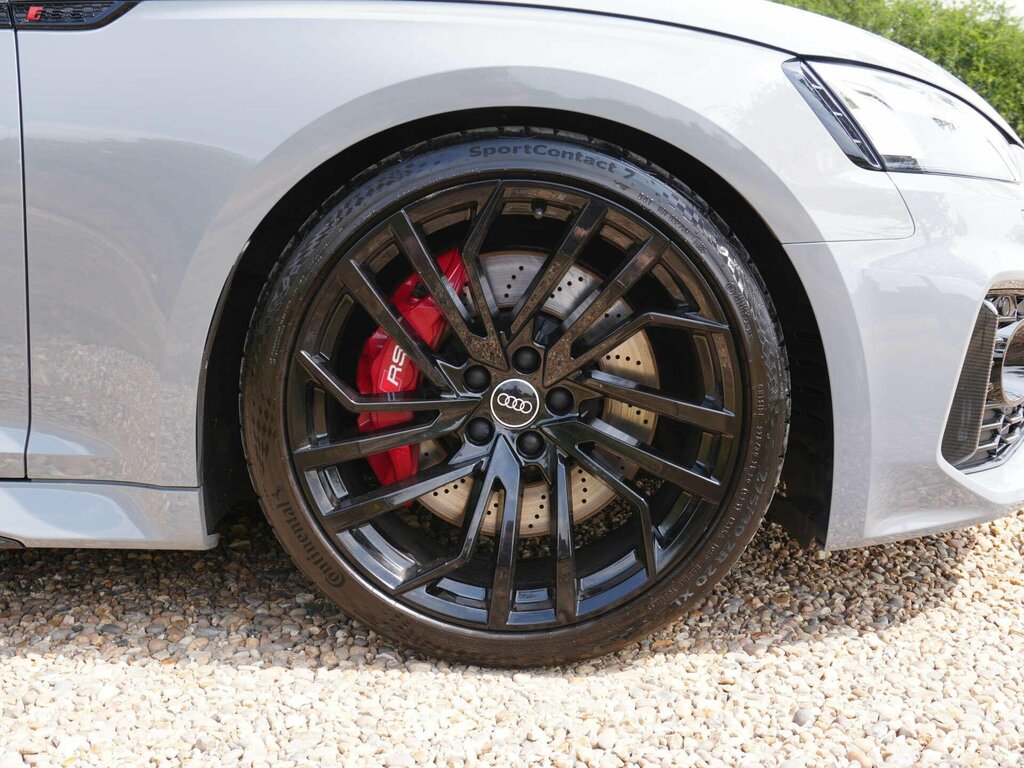 Audi RS5 2.9 Tfsi V6 Carbon Black Coupe Tiptroni Grey #5