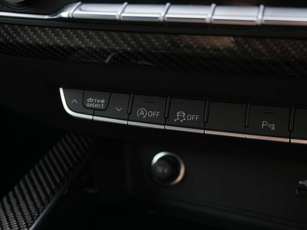 Audi RS5 Rs 5 Tfsi Quattro Carbon Black Tiptronic Cs Grey #37
