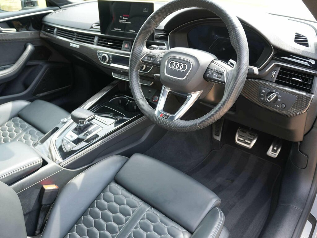 Audi RS5 Rs 5 Tfsi Quattro Carbon Black Tiptronic Cs Grey #15