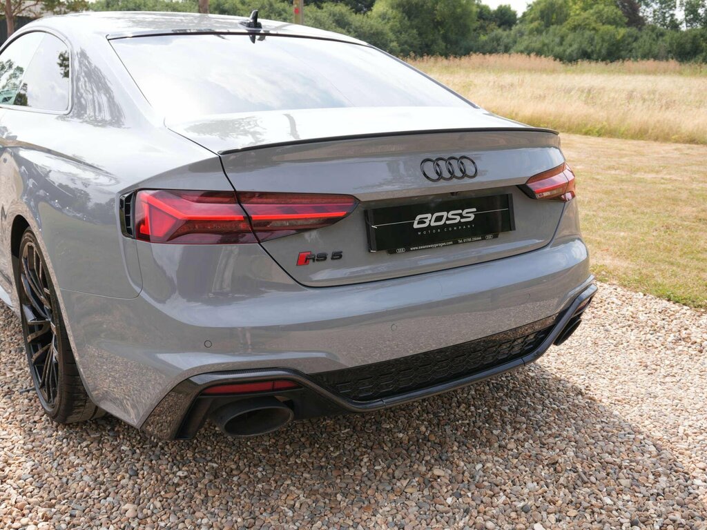 Audi RS5 Rs 5 Tfsi Quattro Carbon Black Tiptronic Cs Grey #8