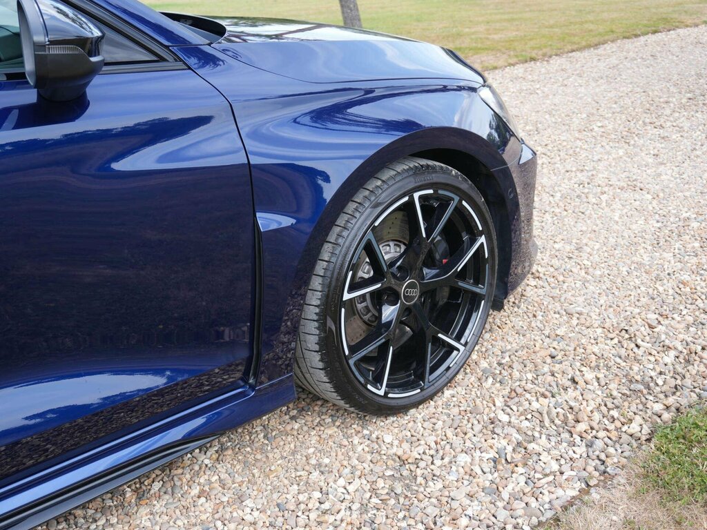 Audi RS3 2.5 Tfsi Vorsprung Sportback S Tronic Q Blue #6
