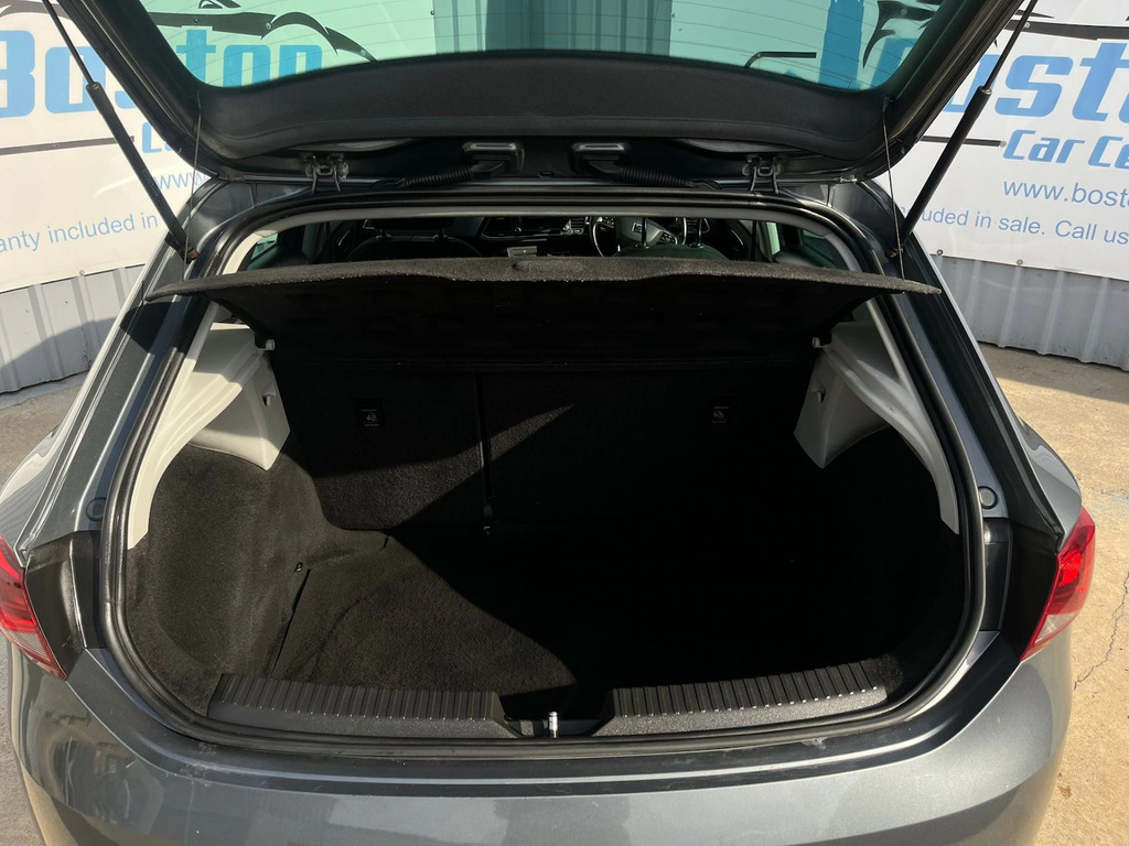 Seat Leon Hatchback 