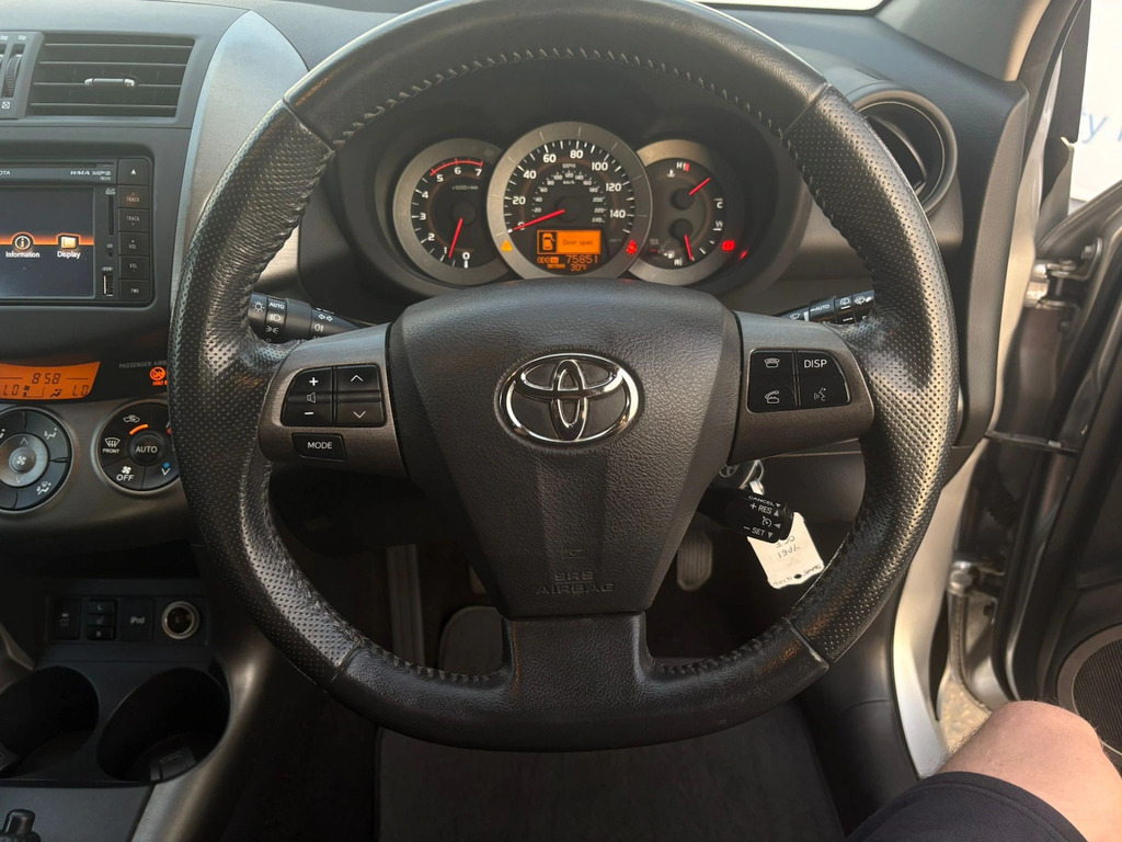 Toyota Rav 4 Suv