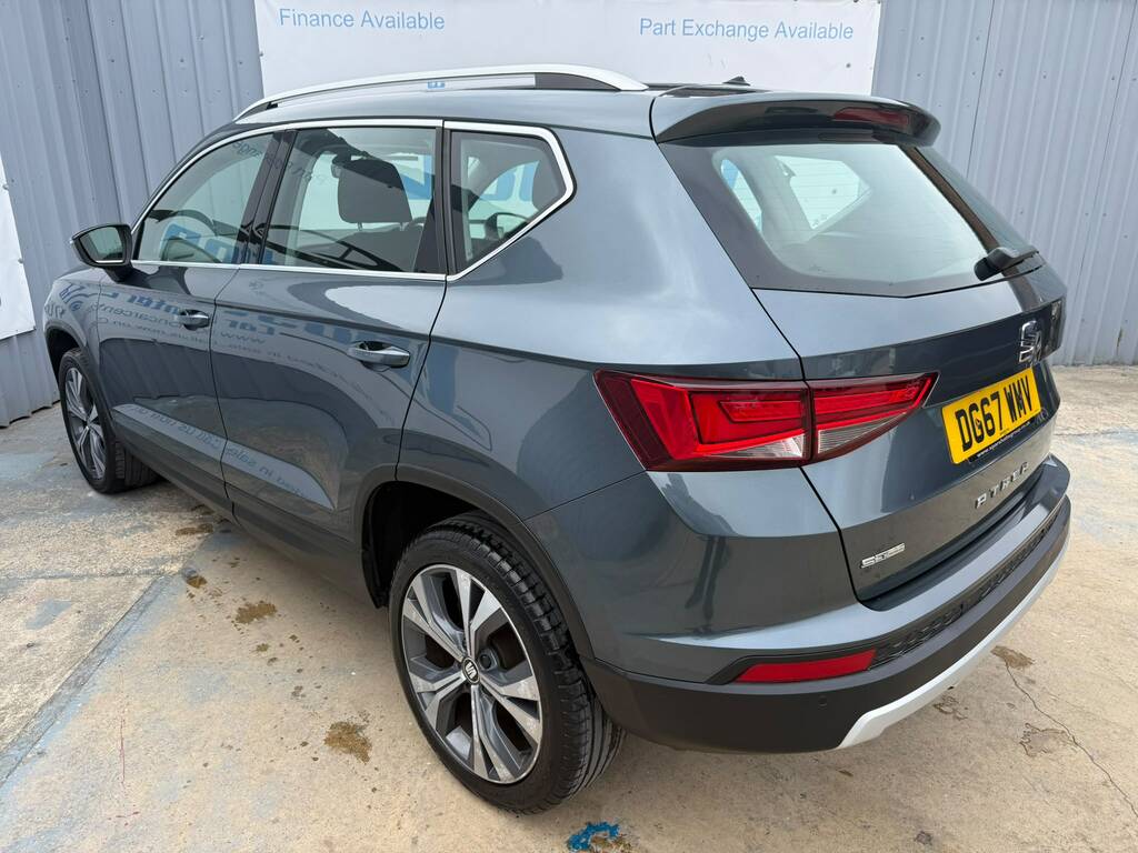 Seat Ateca Estate #5