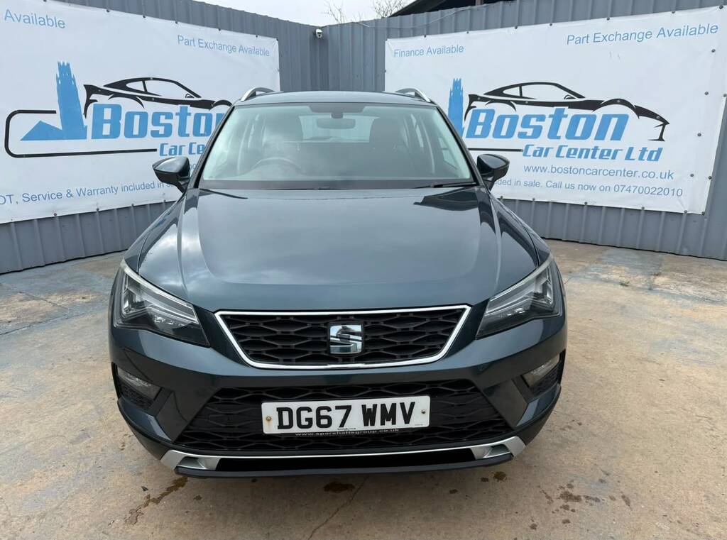 Seat Ateca Estate