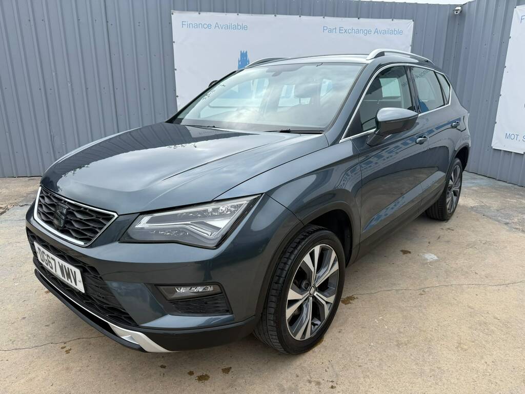 Seat Ateca Estate #2