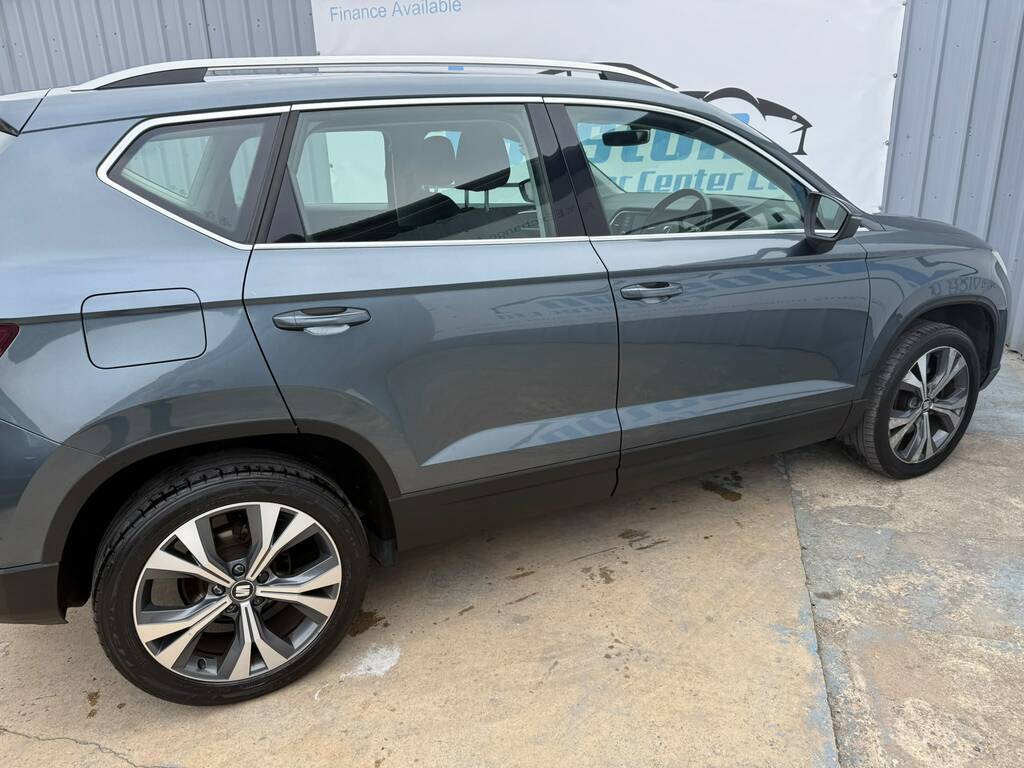 Seat Ateca Estate #6