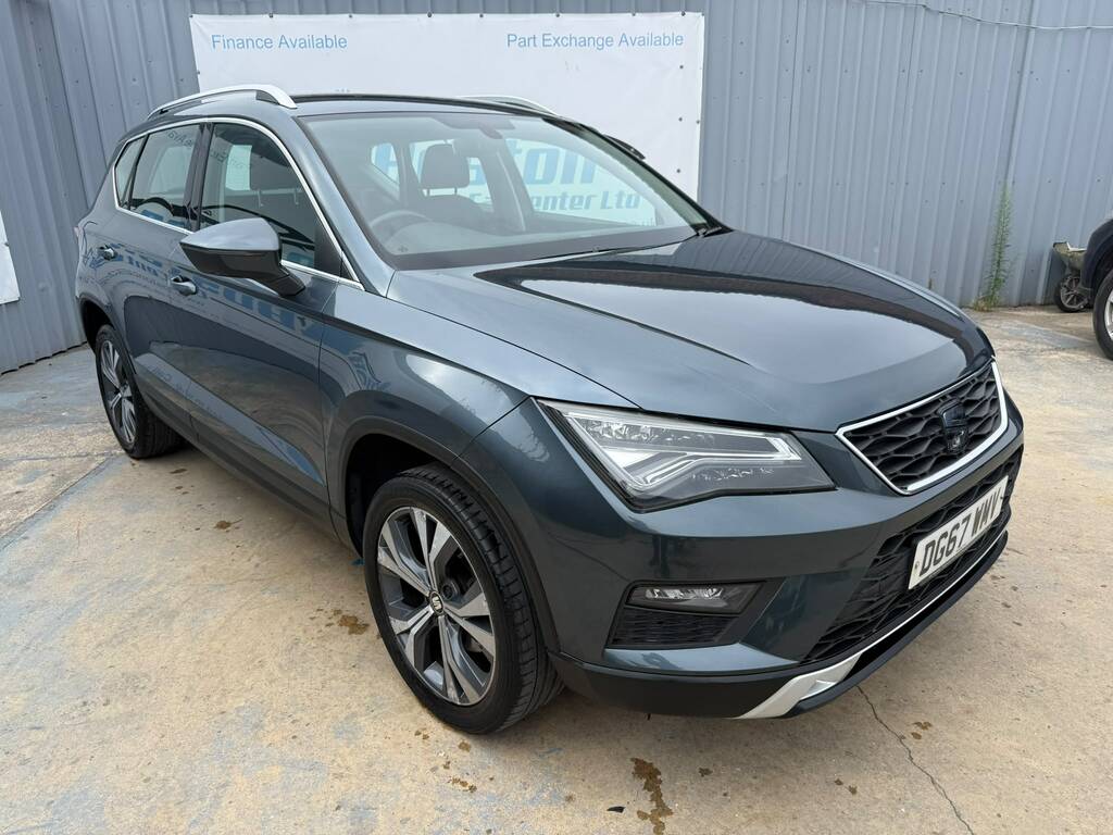Seat Ateca Estate #3
