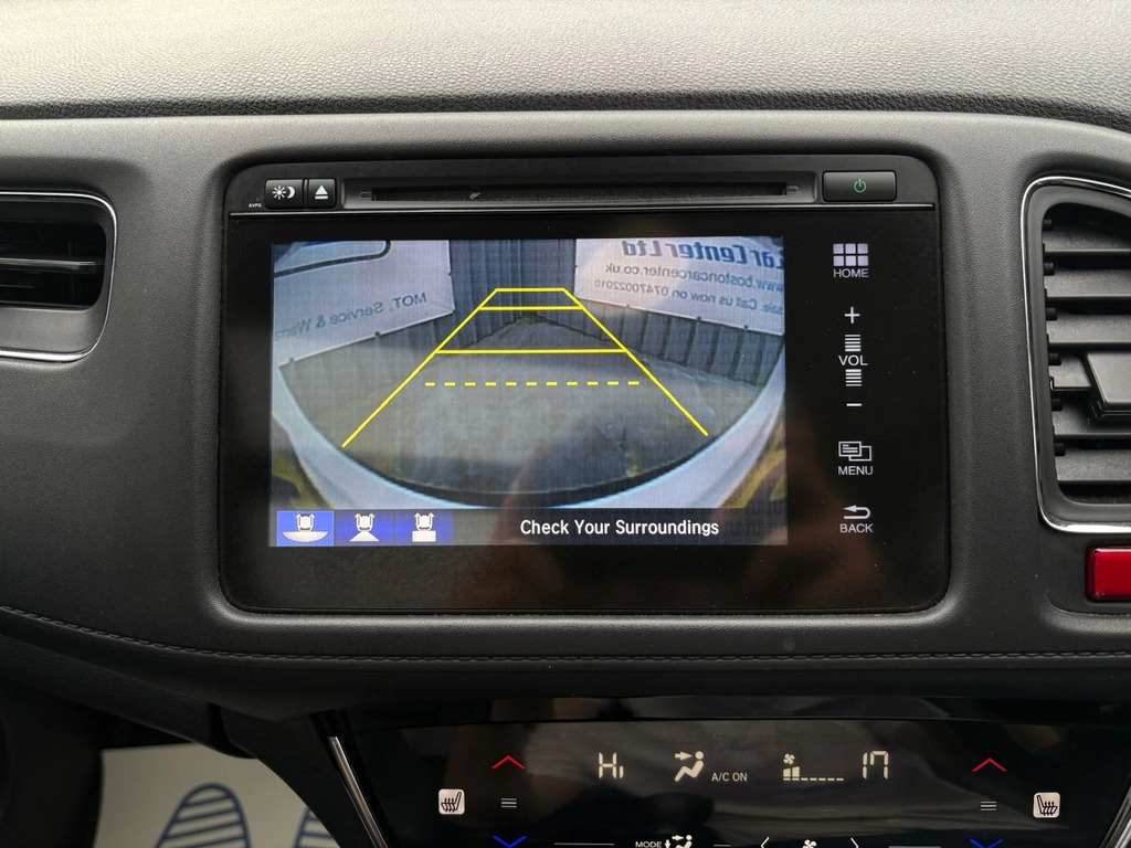 Honda Hr-V Hatchback #3