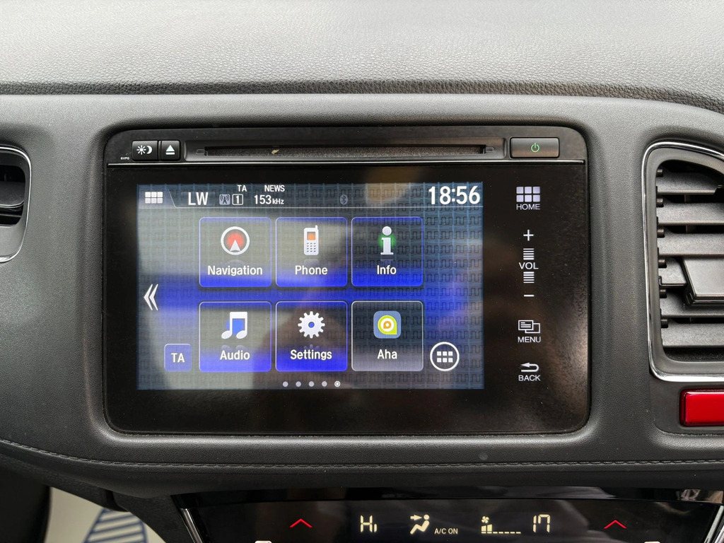 Honda Hr-V Hatchback