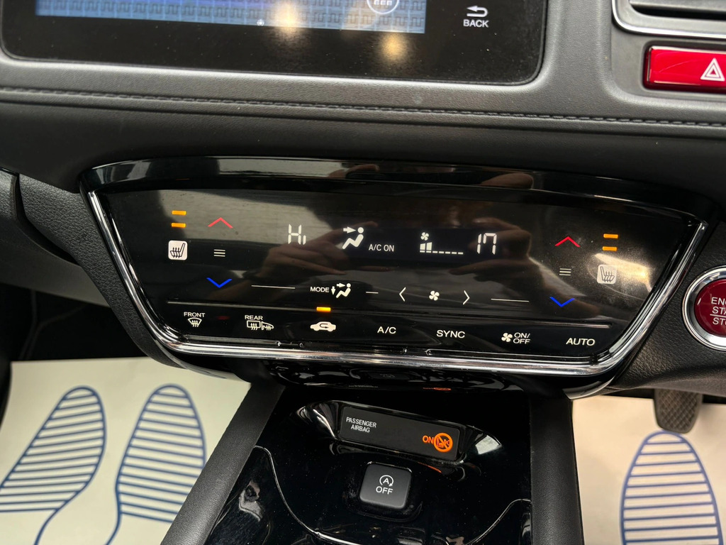 Honda Hr-V Hatchback #2