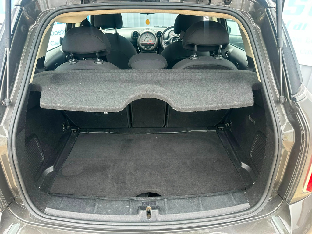 Mini Countryman Hatchback 