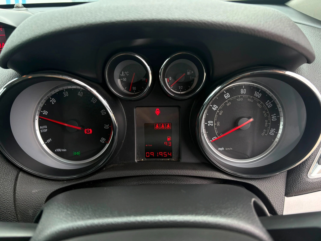 Vauxhall Mokka Hatchback  #2