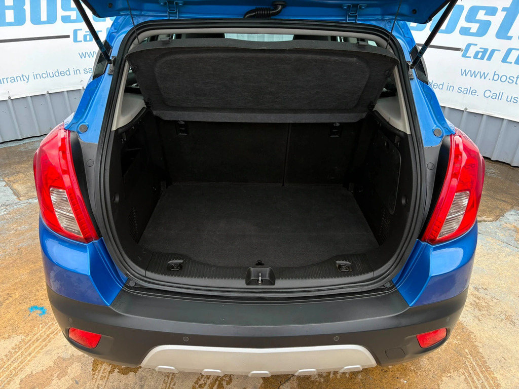 Vauxhall Mokka Hatchback 