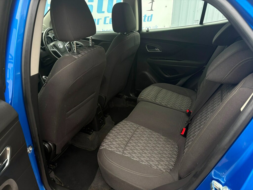 Vauxhall Mokka Hatchback  #5