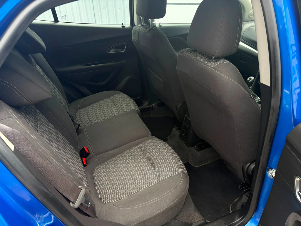 Vauxhall Mokka Hatchback  #3