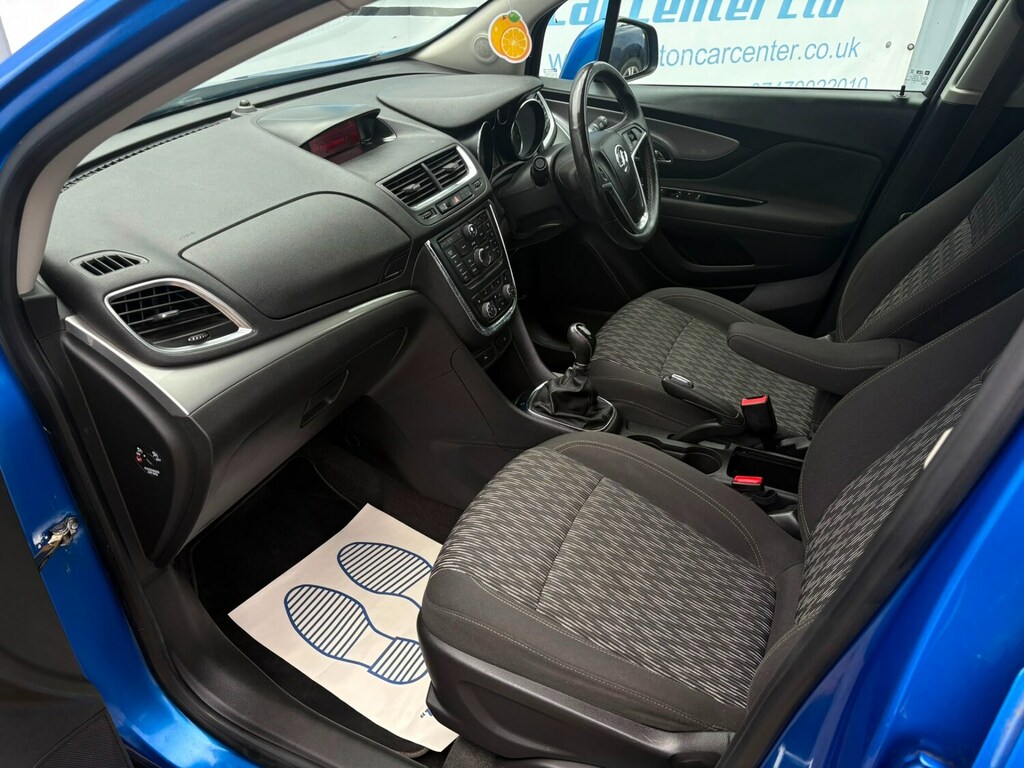 Vauxhall Mokka Hatchback  #4