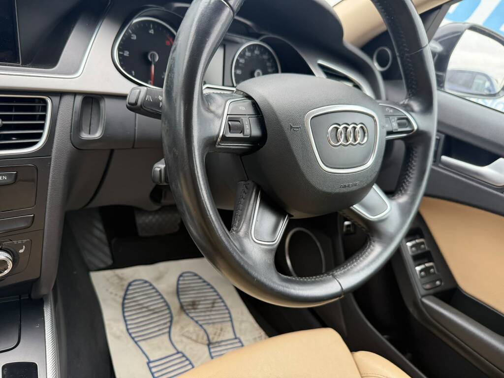Audi A4 Tdi Se Technik Black #6