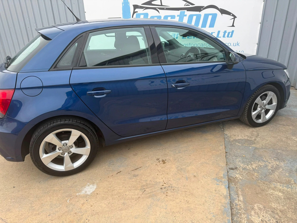 Audi A1 Hatchback