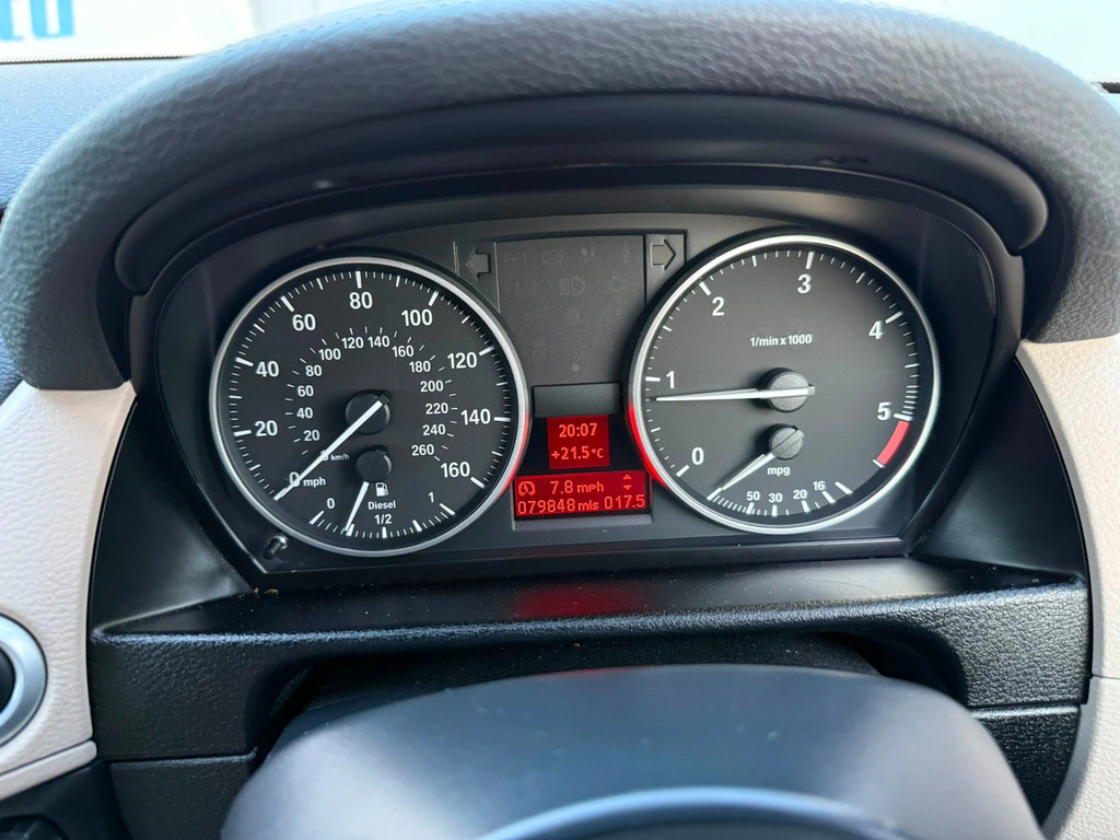 BMW X1 Estate OM60ASH #3