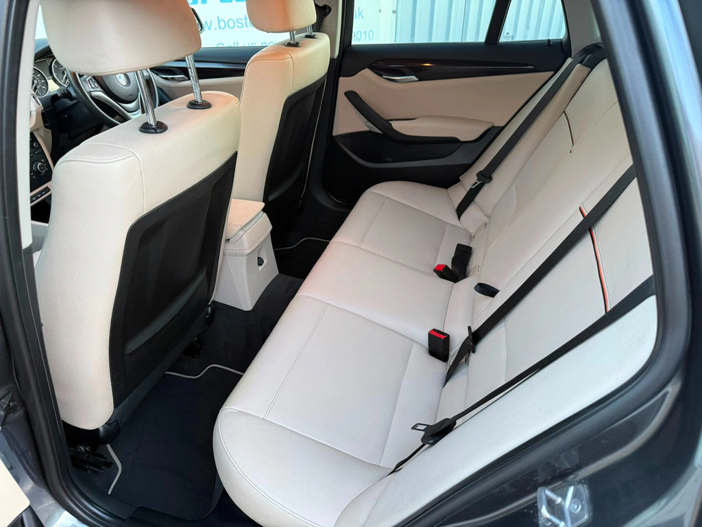 BMW X1 Estate OM60ASH #5