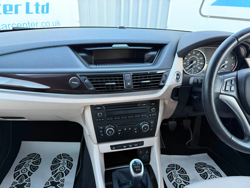 BMW X1 Estate OM60ASH #4