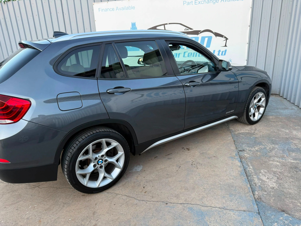 BMW X1 Estate