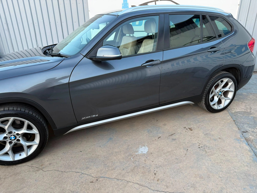 BMW X1 Estate OM60ASH #2