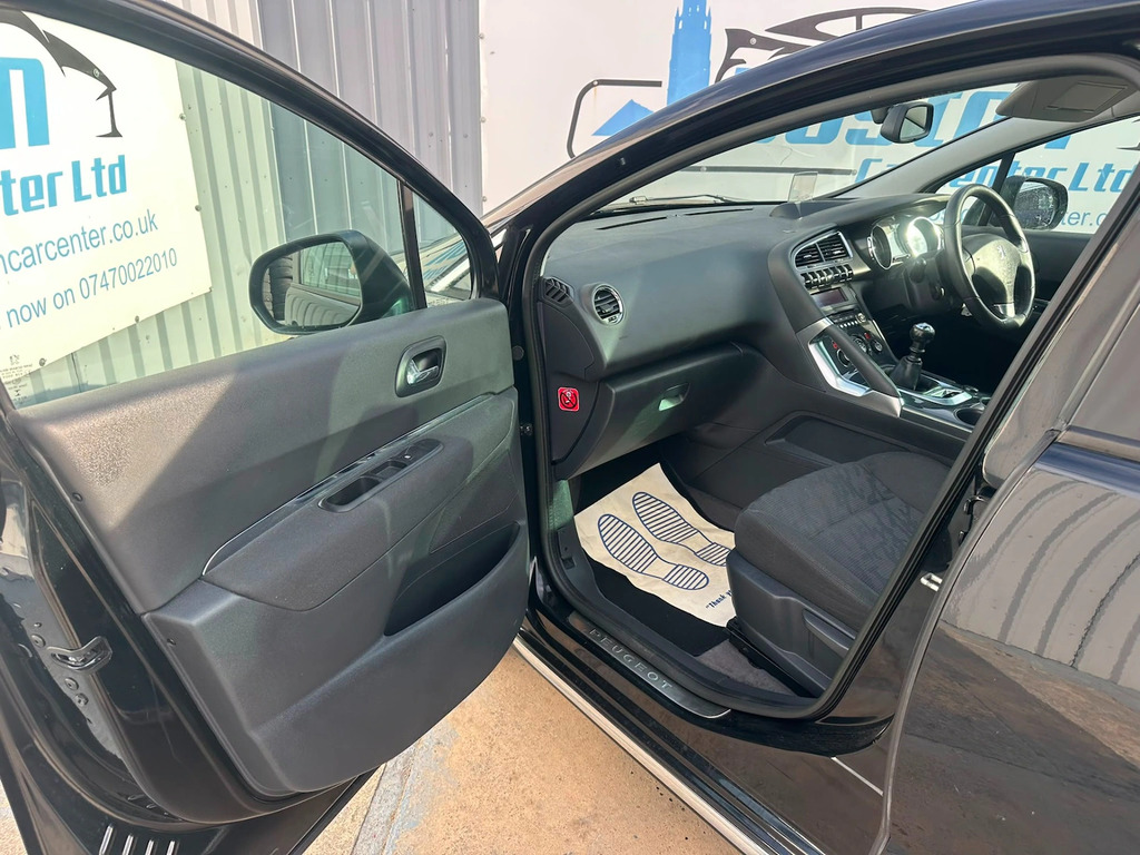 Peugeot 3008 1.6 E-hdi Active 115 Bhp Grey #3