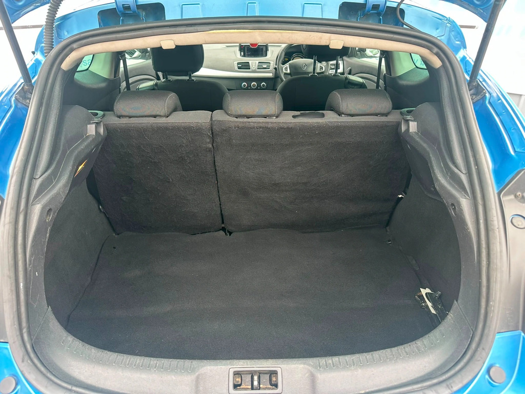 Renault Megane Coupe #5