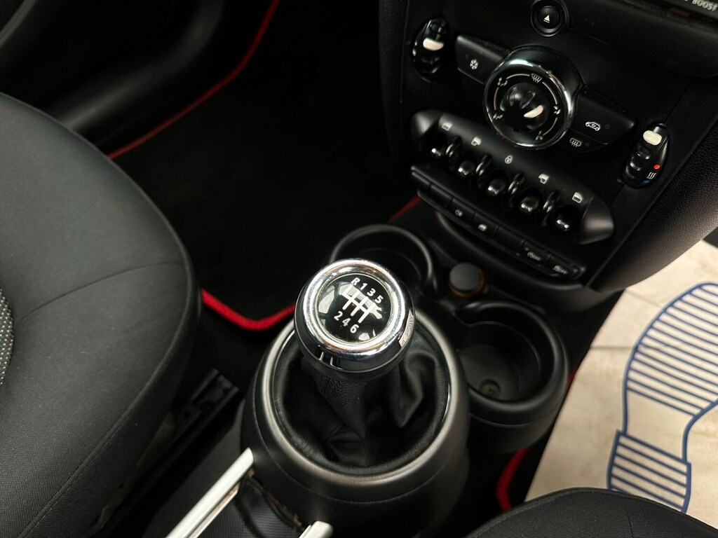 Mini Countryman Cooper S Green #4
