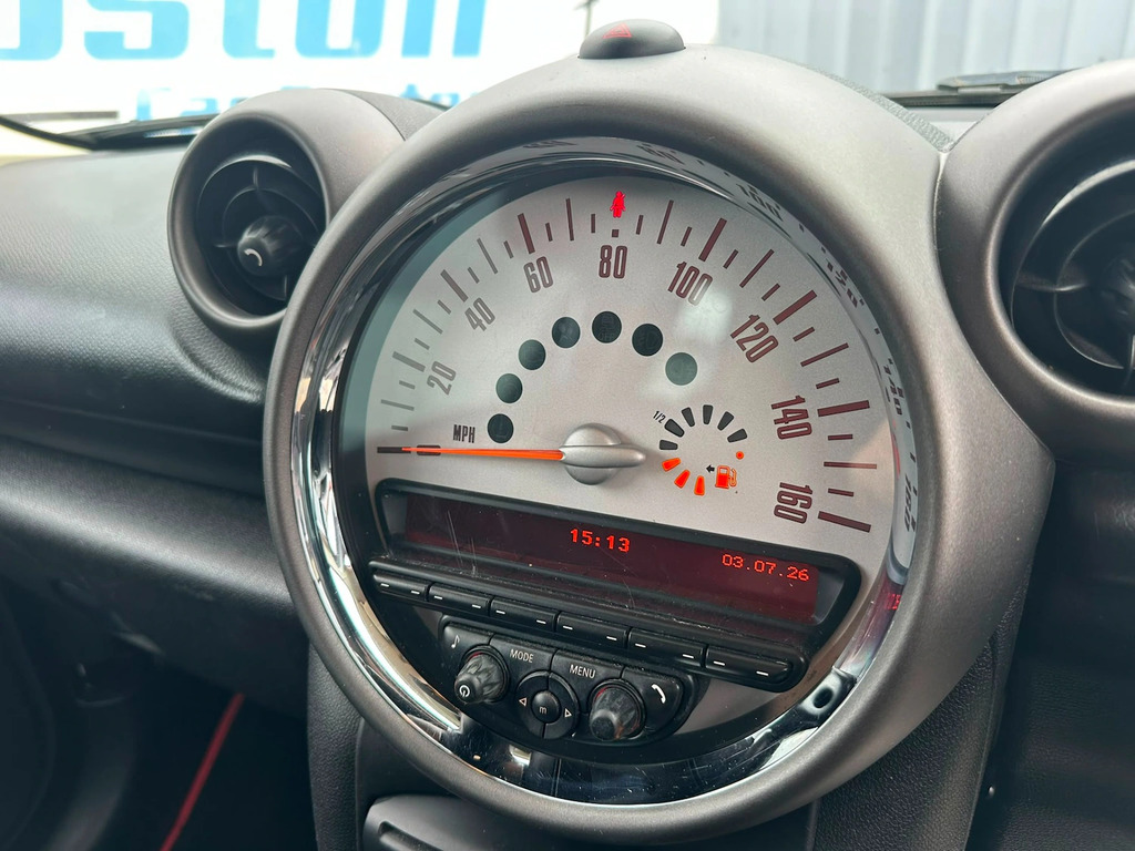 Mini Countryman Cooper S Green #3