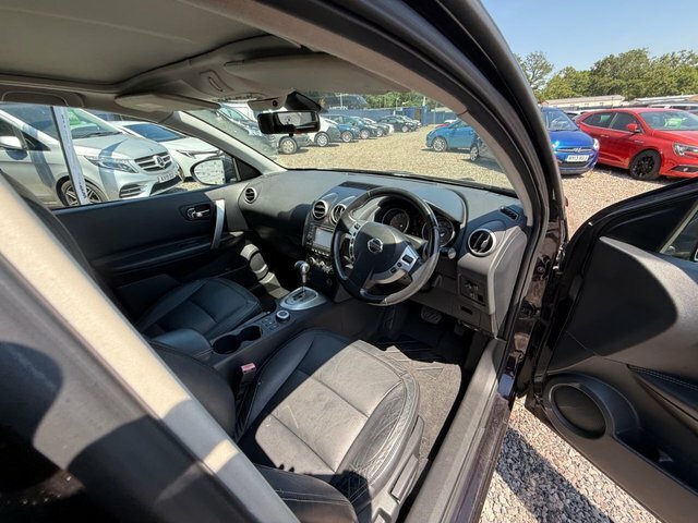 Nissan Qashqai Suv 1.6 Black #30