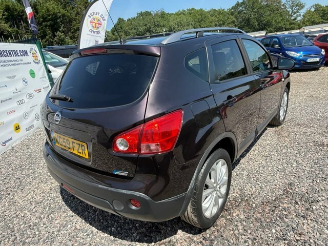 Nissan Qashqai Suv 1.6 Black #5