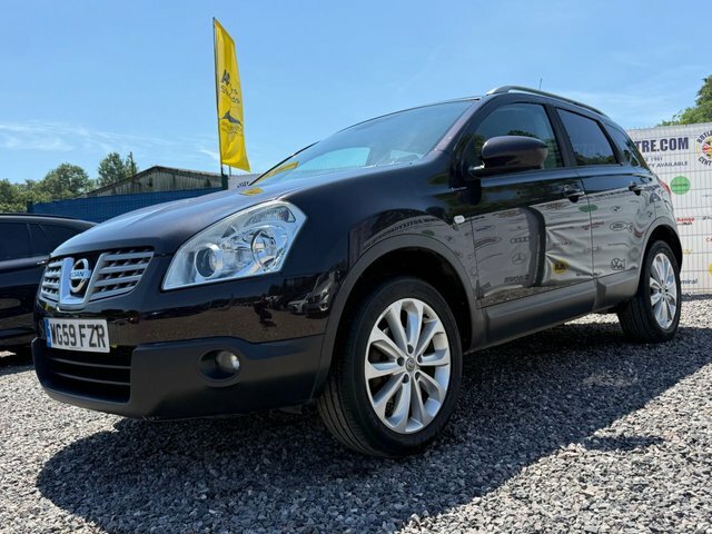 Nissan Qashqai Suv 1.6 Black #6