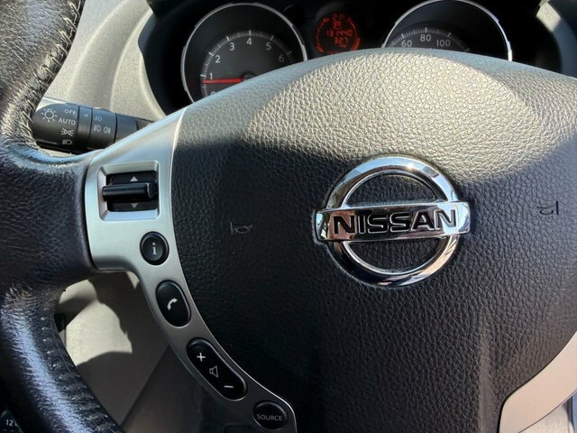 Nissan Qashqai Suv 1.6 Black #28