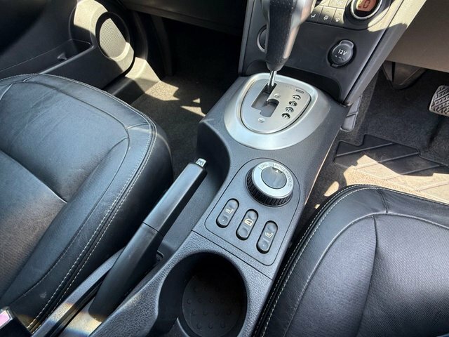 Nissan Qashqai Suv 1.6 Black #24